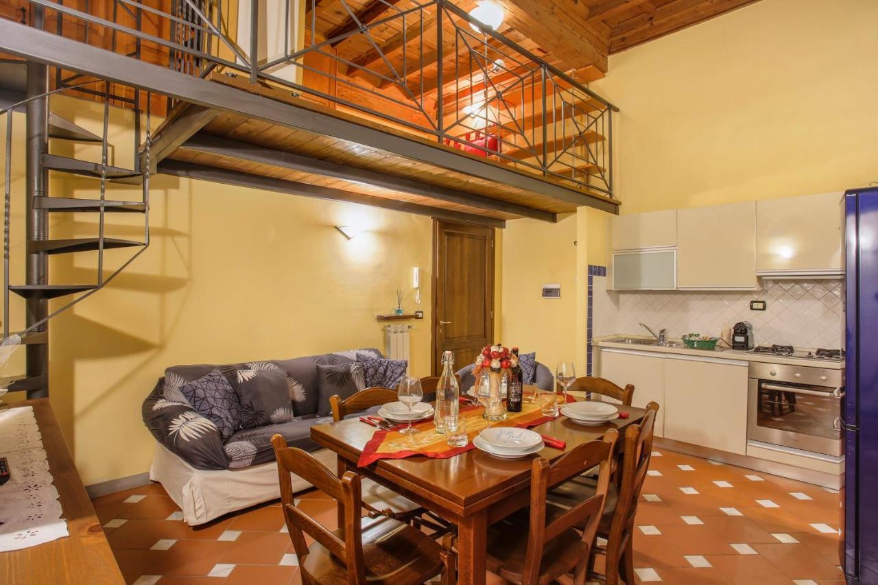 Serragli Loft - Hosted By Sweetstay Floransa Dış mekan fotoğraf