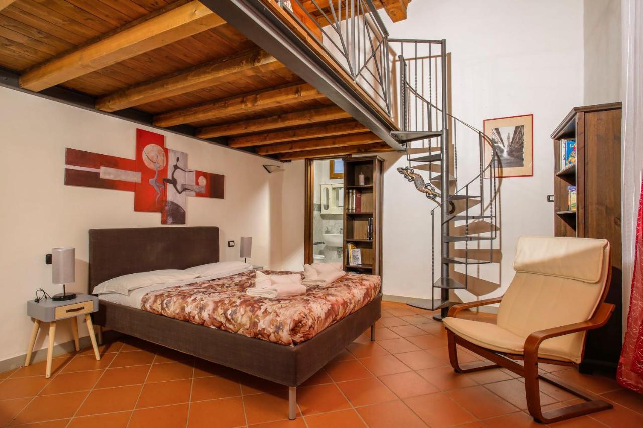 Serragli Loft - Hosted By Sweetstay Floransa Dış mekan fotoğraf