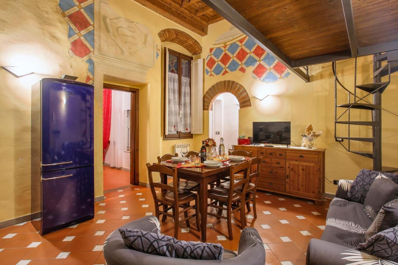 Serragli Loft - Hosted By Sweetstay Floransa Dış mekan fotoğraf