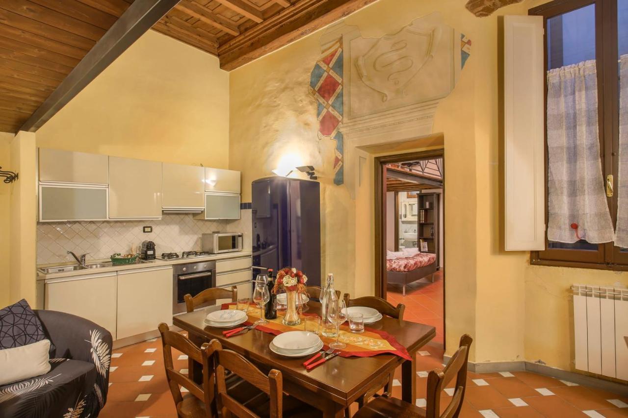 Serragli Loft - Hosted By Sweetstay Floransa Dış mekan fotoğraf
